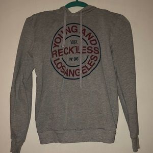 Young and Reckless Sweatshirt